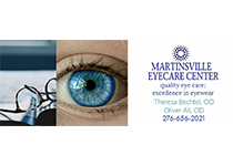 Martinsville Eyecare Center